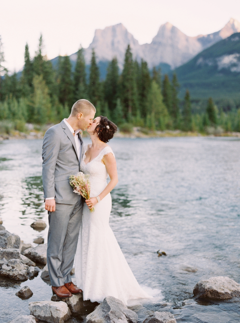 Canmore Wedding Photographers | Calgary Wedding Photographer | Silver Tip Wedding | Rocky Mountain Elopement