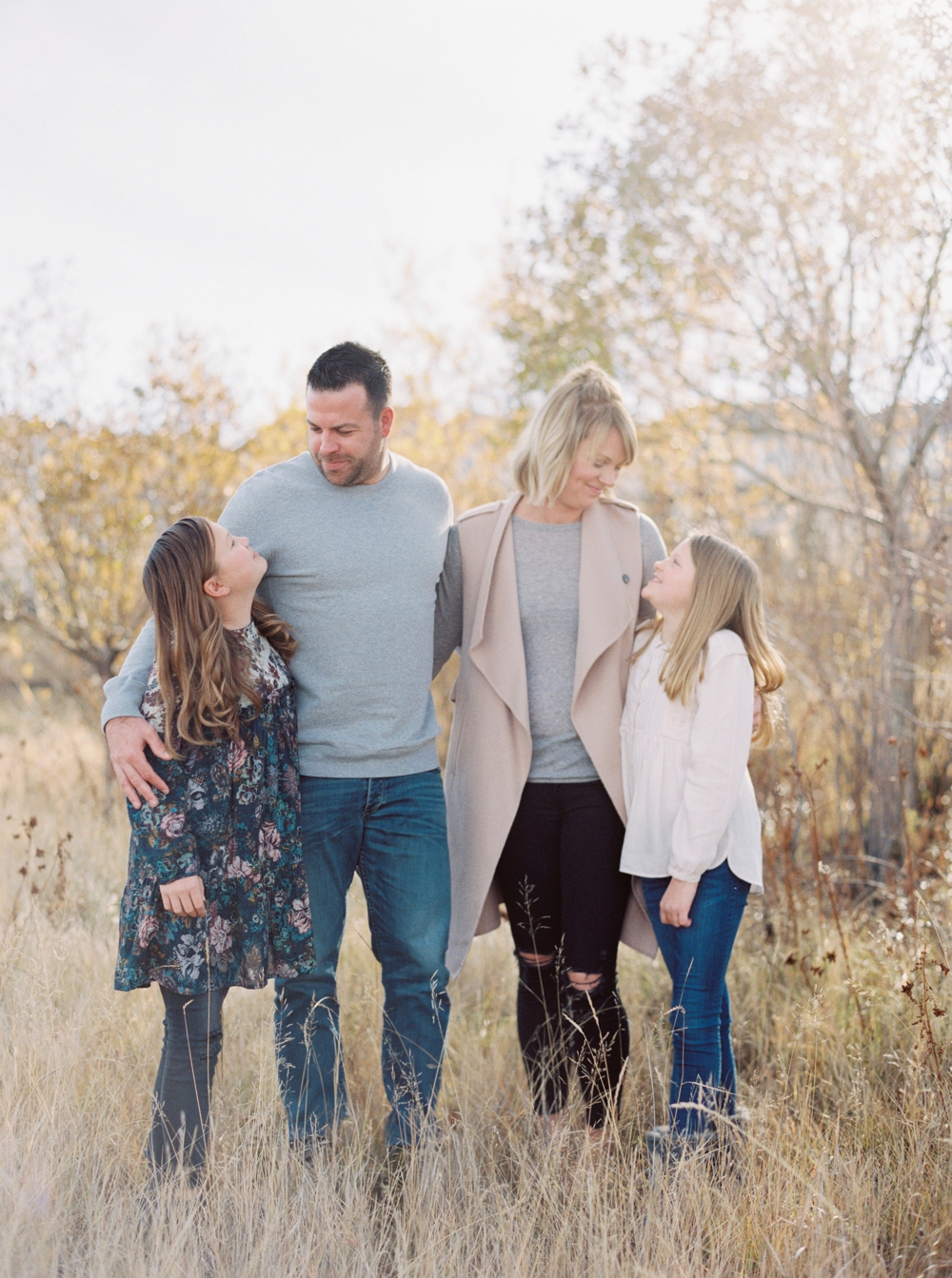 Calgary wedding photographers | calgary family photography | fine art film photographer
