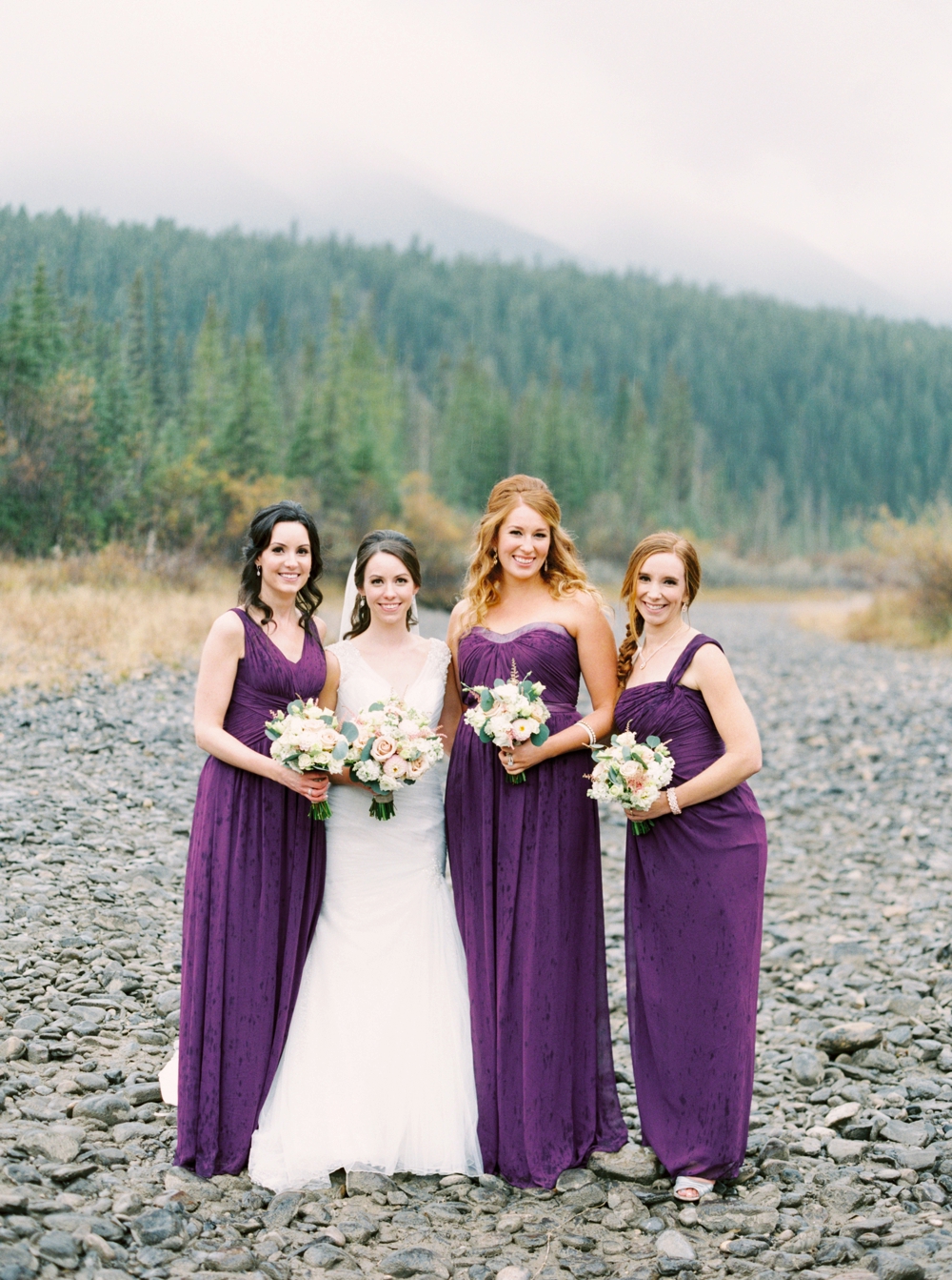 Canmore Wedding Photographers | Calgary Wedding Photography | Mountain Wedding