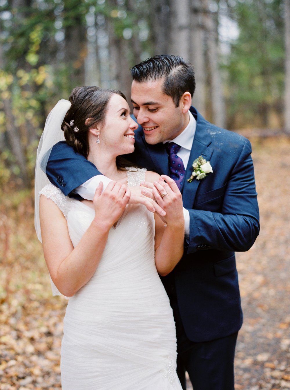 Canmore Wedding Photographers | Calgary Wedding Photography | Mountain Wedding