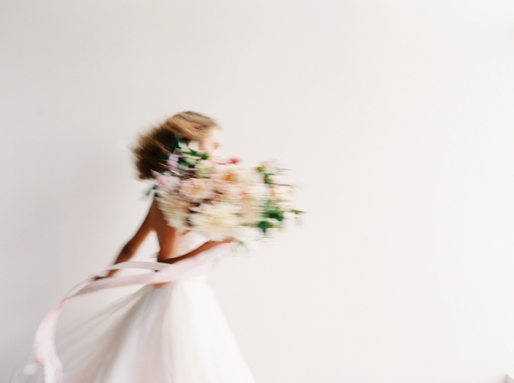 Calgary Wedding Photographers | Fine art film photography | bridal session | minimal photography