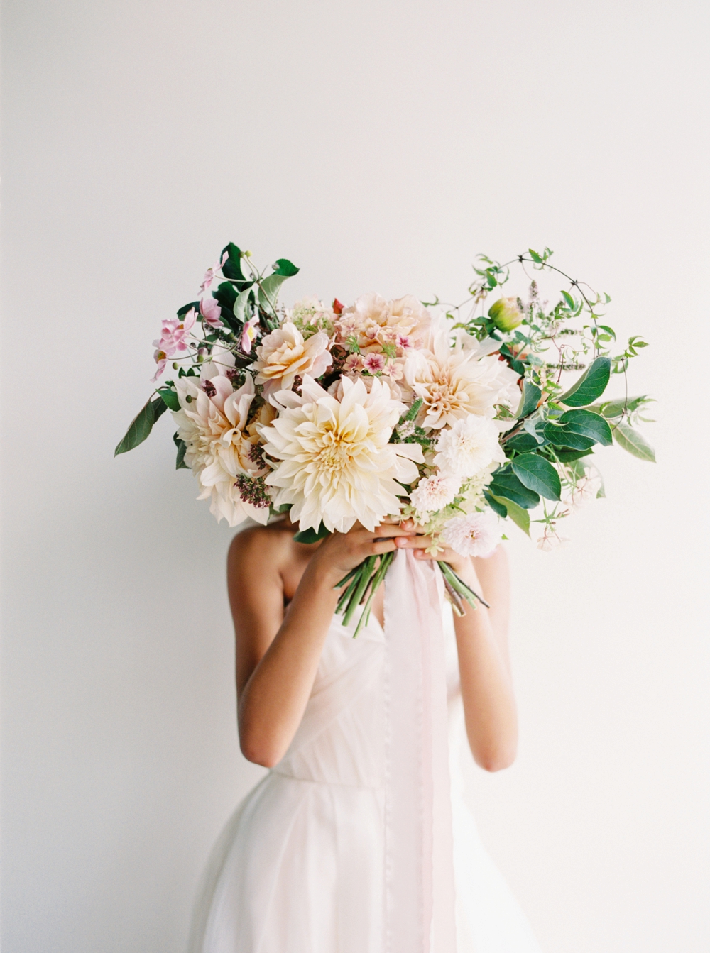Calgary Wedding Photographers | Fine art film photography | bridal session | minimal photography