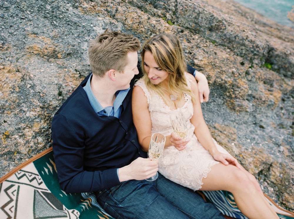 kananaskis engagement session | mountain engagement photographers | calgary wedding photographer | Justine Milton photography