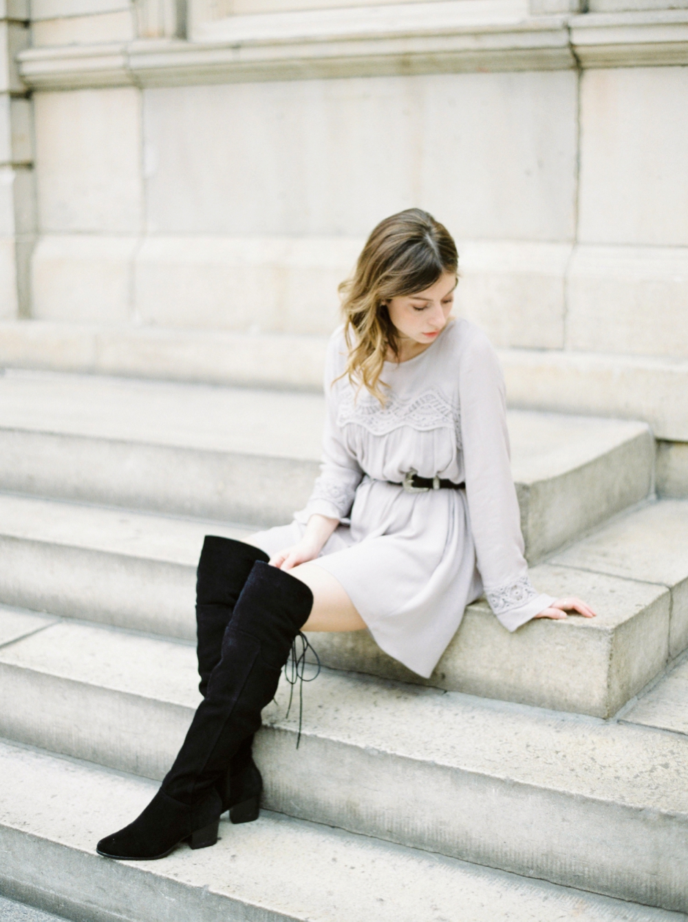 Fashion Blogger | New York City Metropolitan Museum | Justine Milton Photography