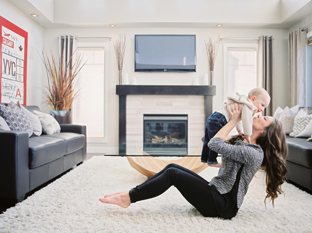 Calgary Lifestyle Photographers | Commercial Photography | Baby Nursery