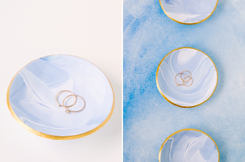 Marbella Dish | ring dishes | client gifts | photographer styling prop