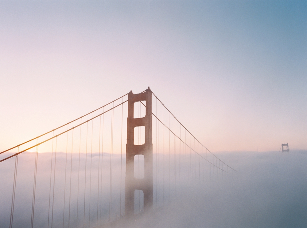San Fransisco | Print Shop | Justine Milton Photography | Golden Gate Bridge