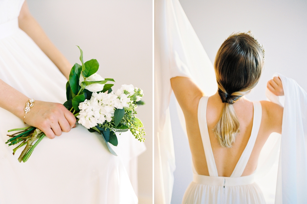 Calgary Wedding Photographers | Bridal Editorial
