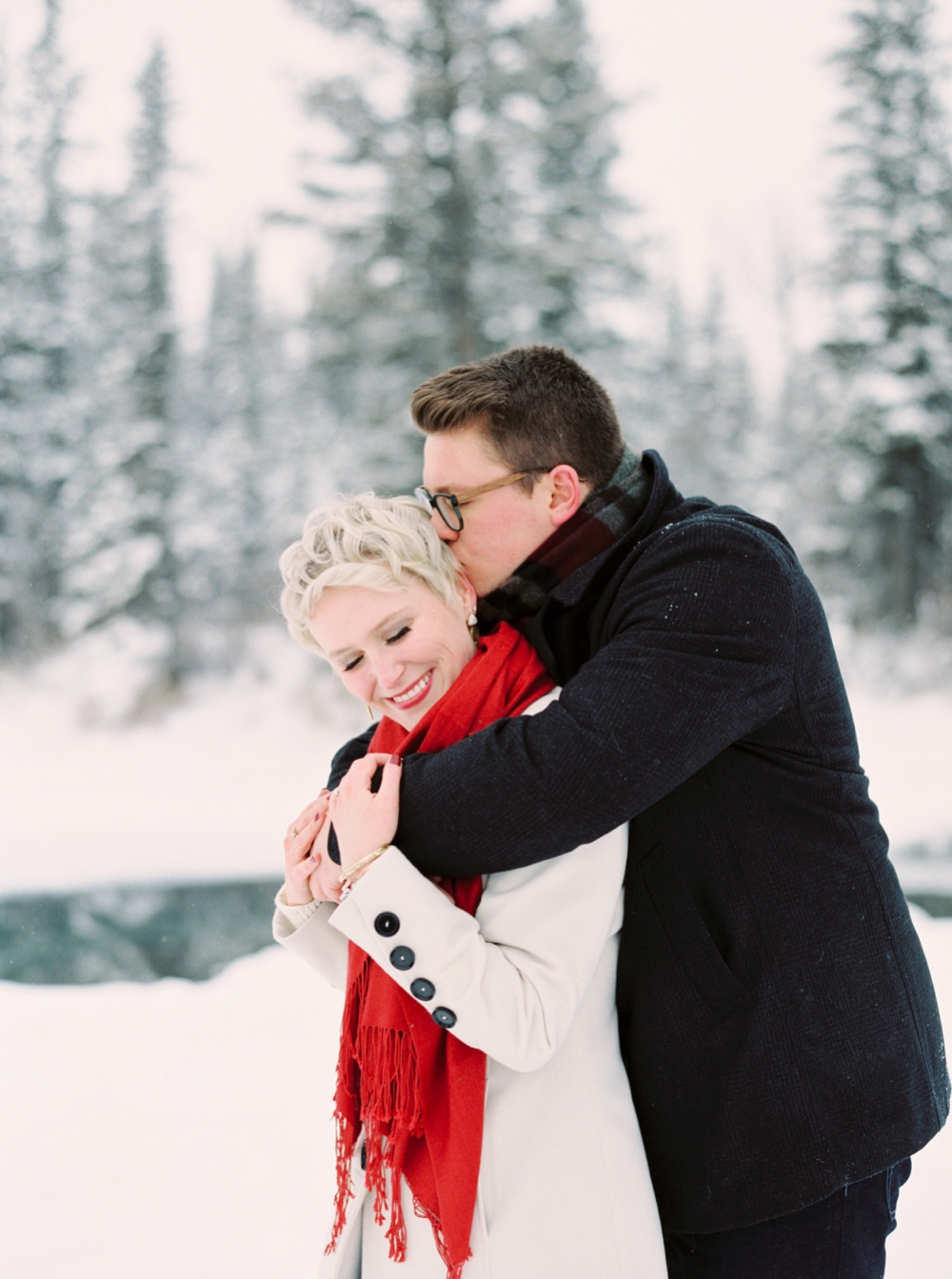 Calgary Wedding Photographers | Griffith Park | Engagement Session | Justine Milton Photography
