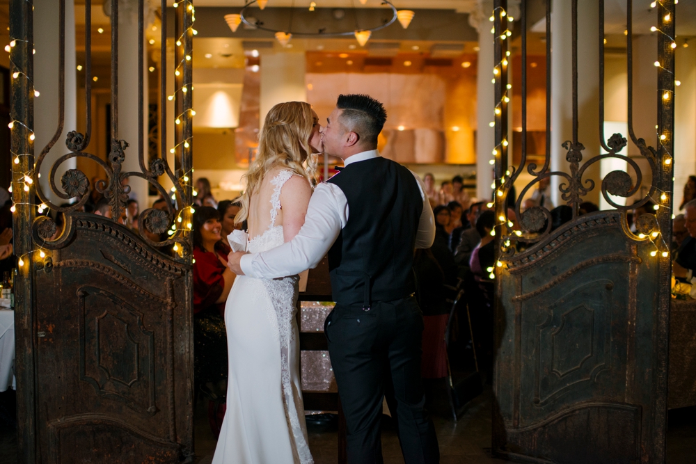 Calgary Wedding Photographers | Teatro Wedding | New Years Eve Wedding | Winter