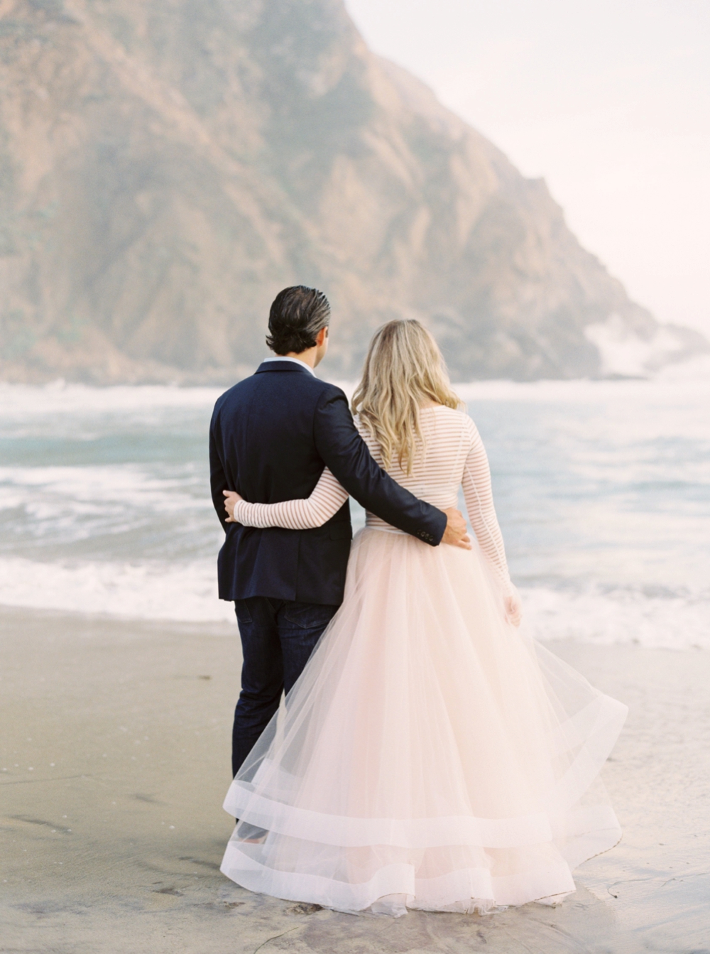 California Wedding Photographer | Bay Area | Big Sur Engagement Photography | Beach Wedding