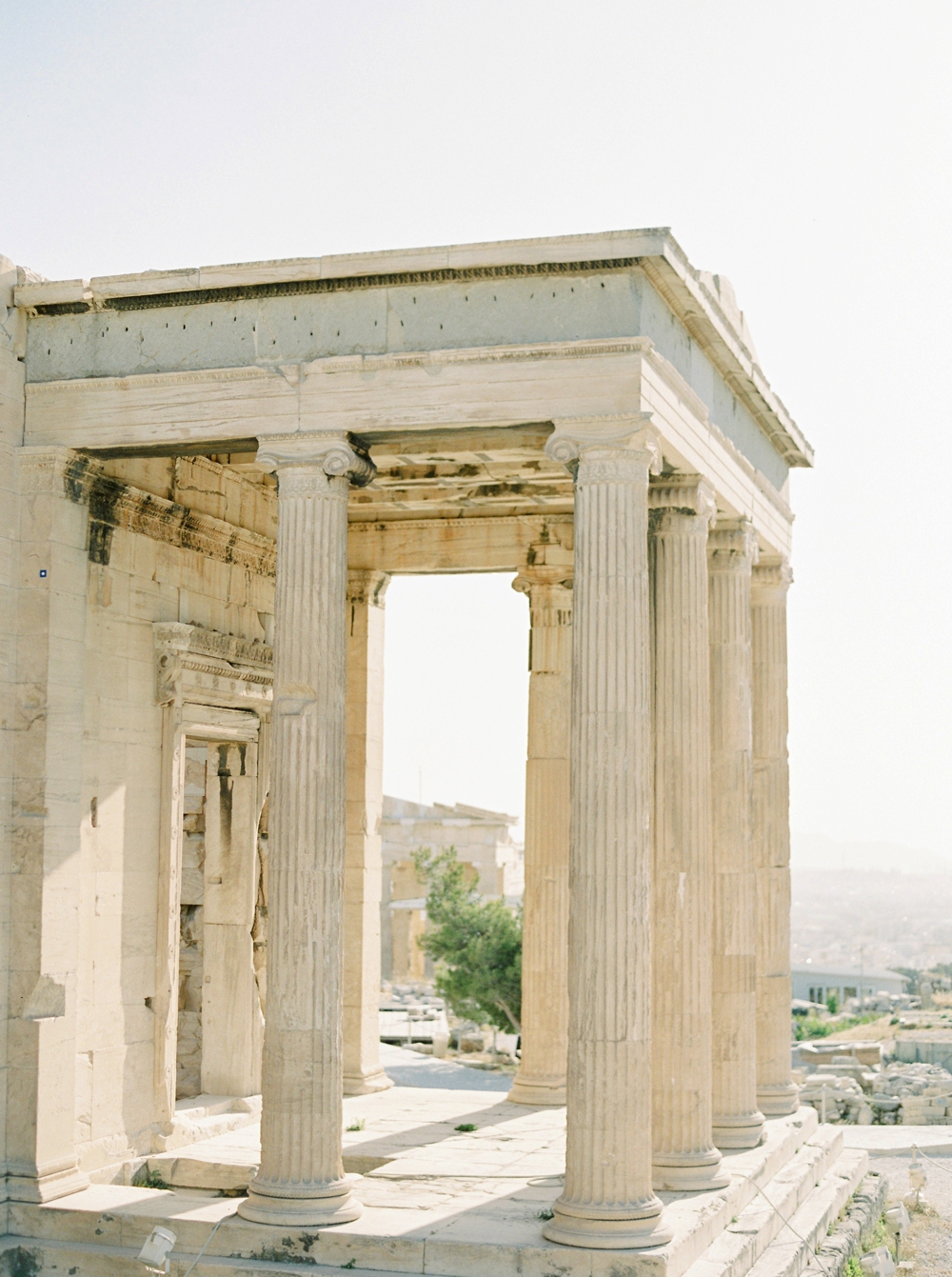 Athens Greece Travel Photography | Fine Art Film Photographer Prints | Greece Destination wedding photographers