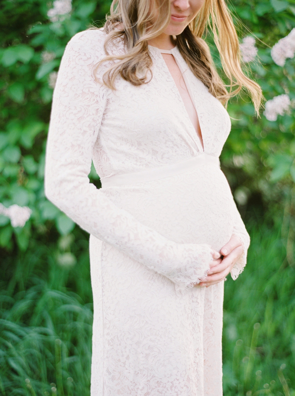 Calgary family photographers | spring maternity session