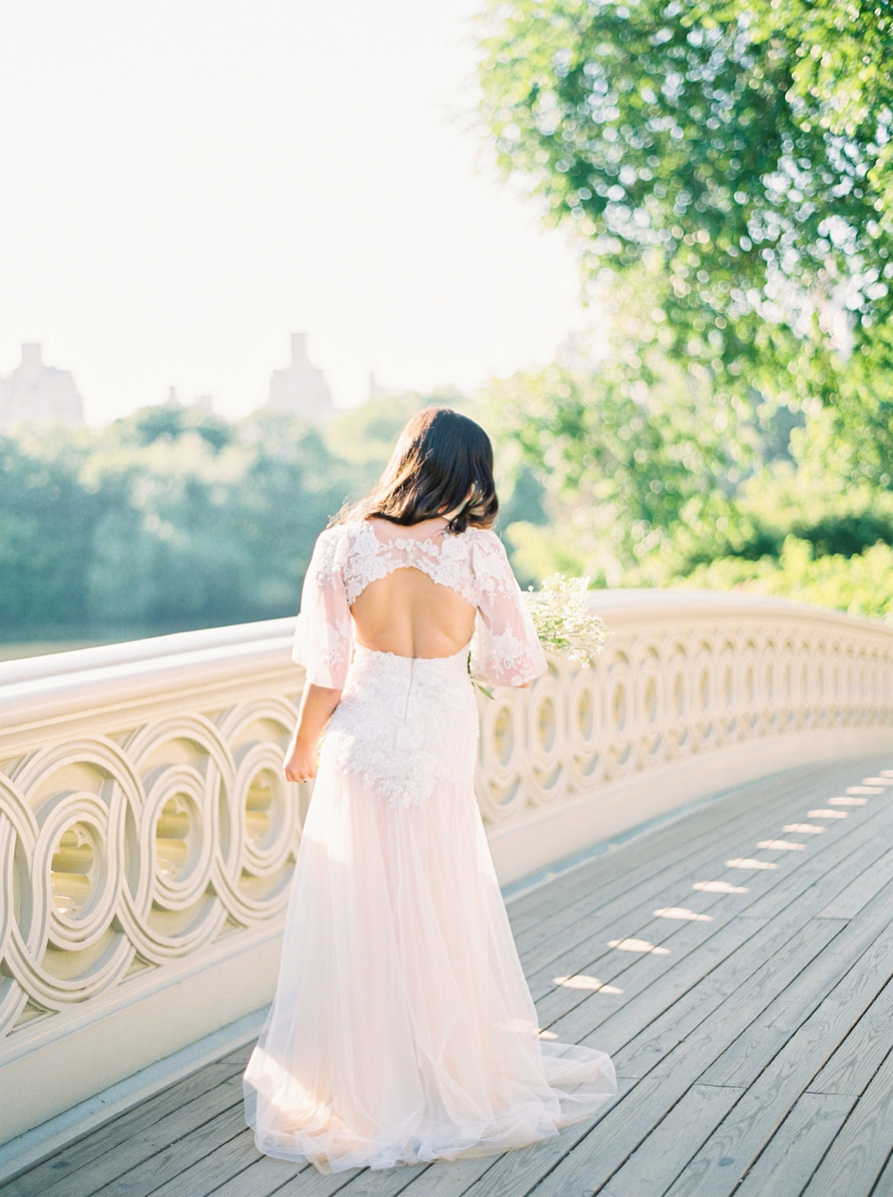Calgary Wedding Photographer | New York City Central Park Elopement Photographer