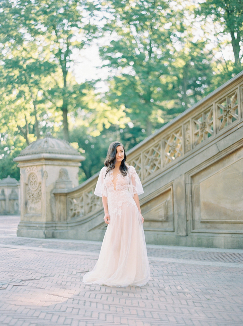 Calgary Wedding Photographer | New York City Central Park Elopement Photographer