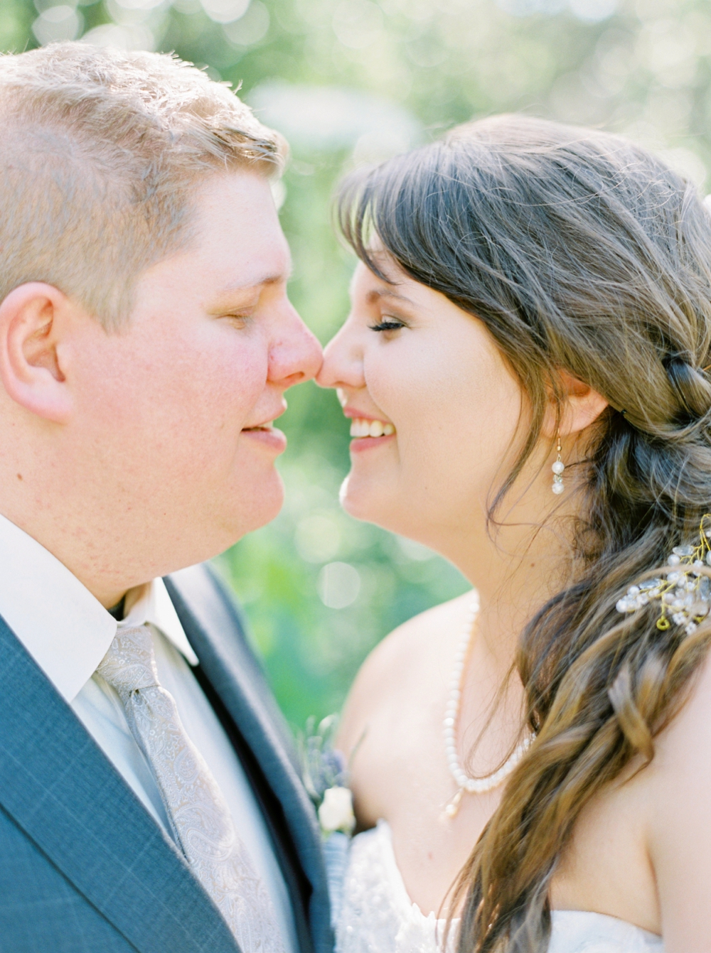 Edmonton & St.Albert Wedding Photographers | Justine Milton fine art film wedding photography