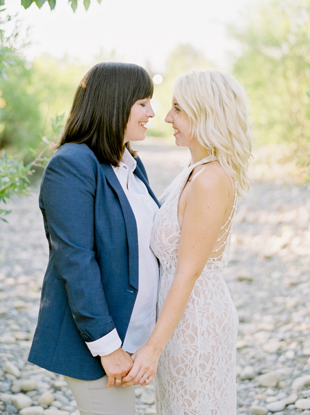 same sex couple engagement session | love is love | justine milton calgary fine art wedding and engagement photographer