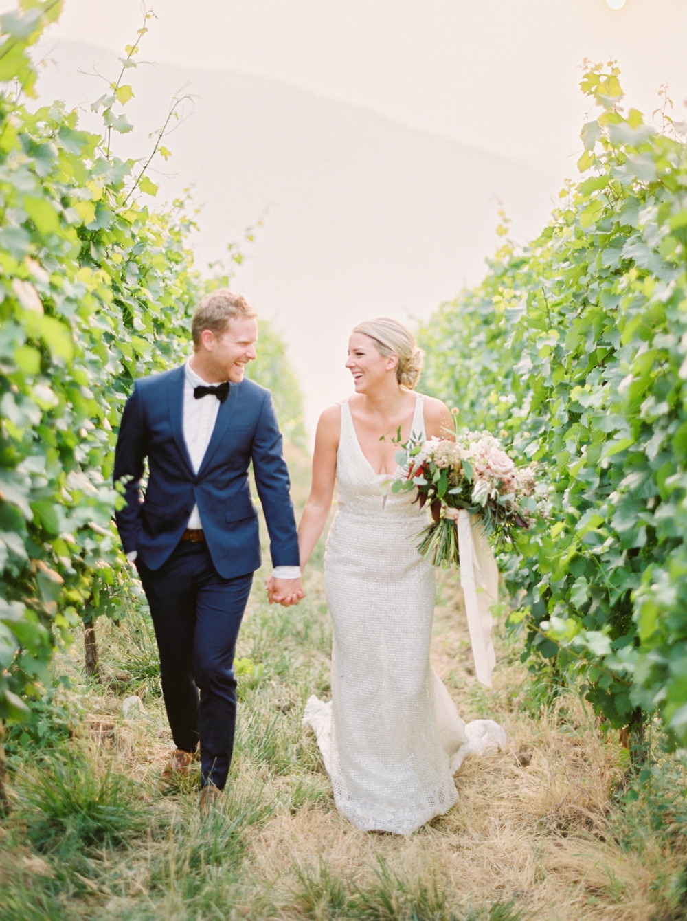Painted Rock Winery | Penticton wedding photographer | Kelowna Wedding photography | Okanagan Wedding photographers | Justine Milton fine art film 