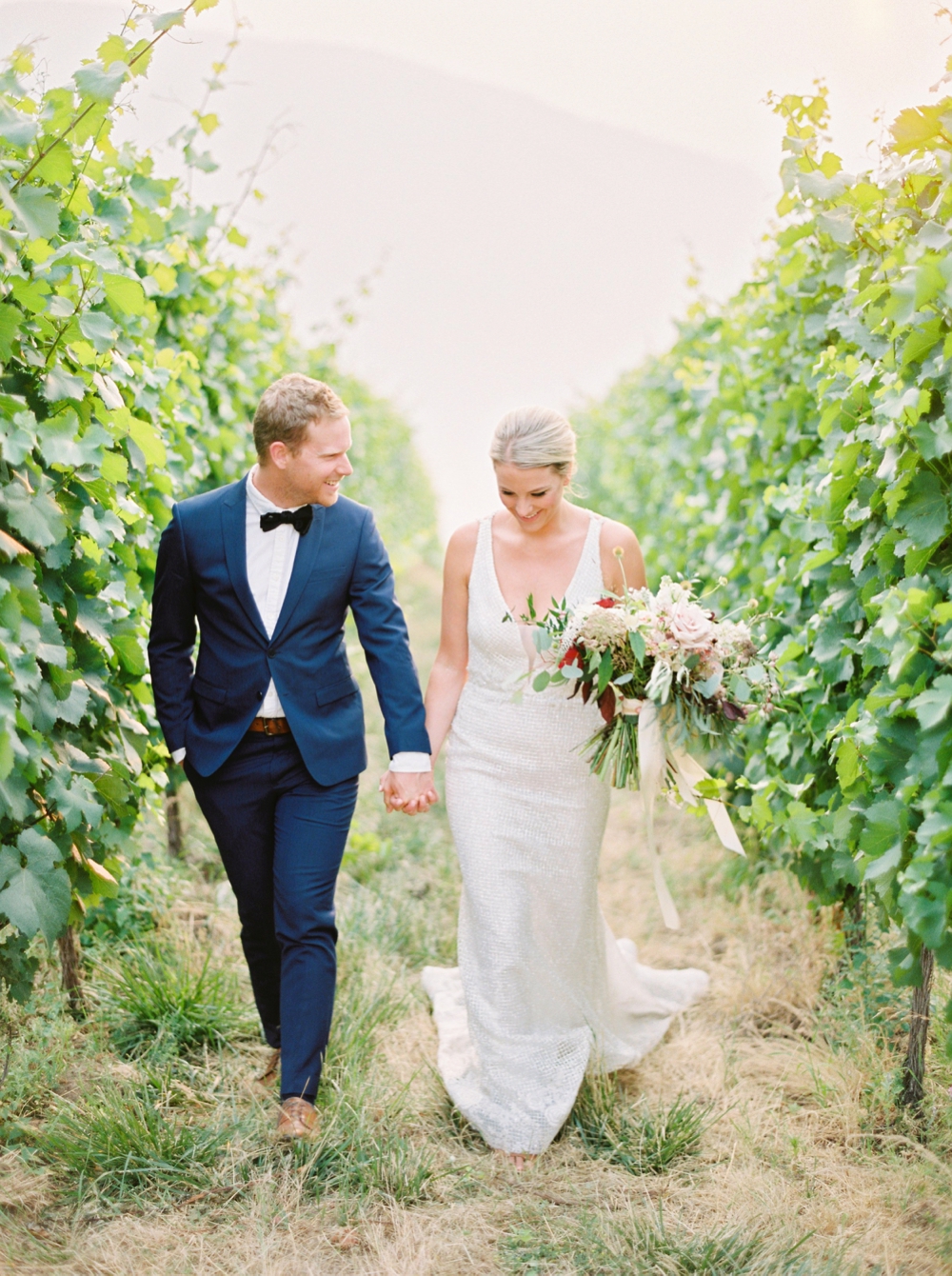 Painted Rock Winery | Penticton wedding photographer | Kelowna Wedding photography | Okanagan Wedding photographers | Justine Milton fine art film 