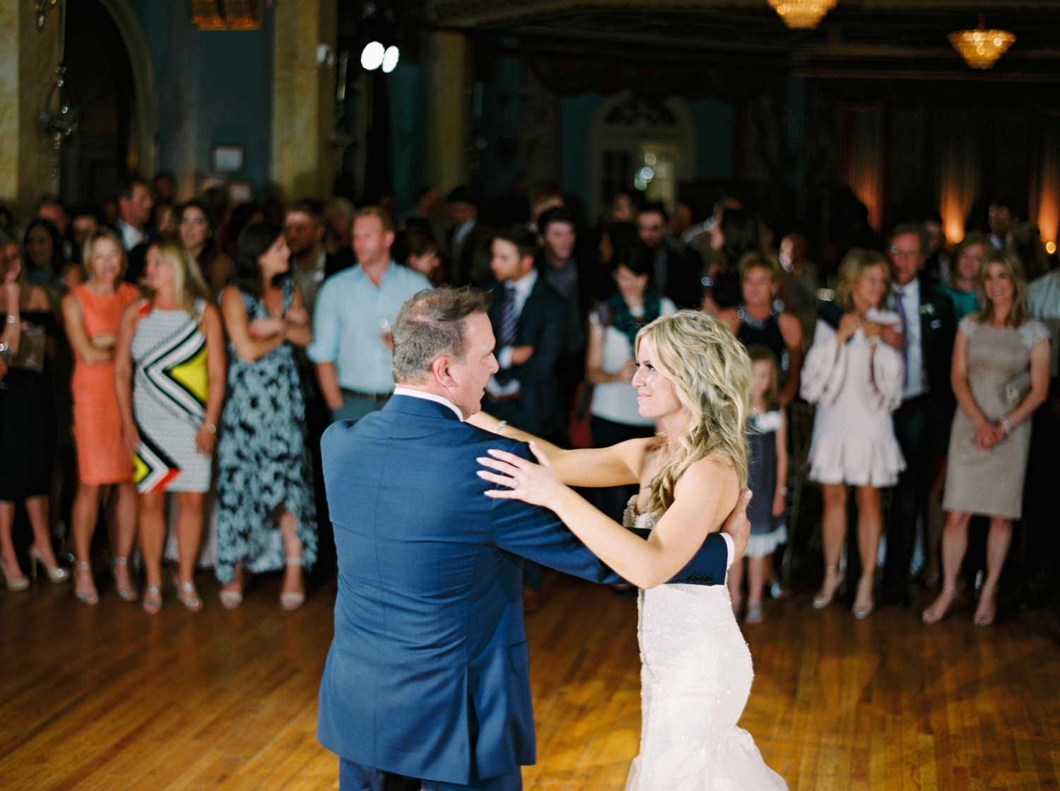Fairmont Banff Springs Hotel wedding photographers | Justine Milton Fine Art Film Photography | Cascade Ballroom Wedding Reception | Lynn Fletcher Weddings Decor