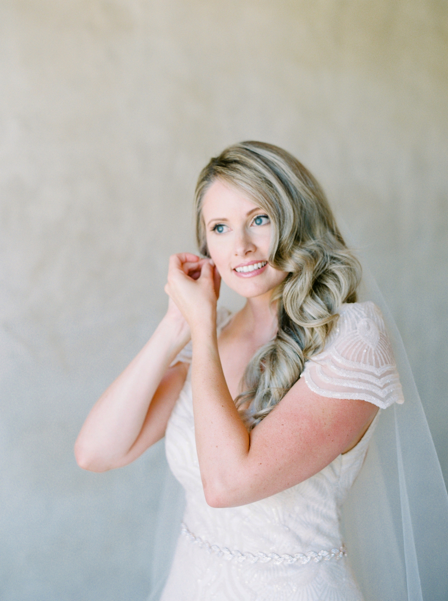 Sunstone Winery and Villa | California Wedding Photographers | Santa Barbara Wedding Photography | Santa Ynez Wedding | Justine Milton Photographer | Fine Art Film | Bride Getting Ready