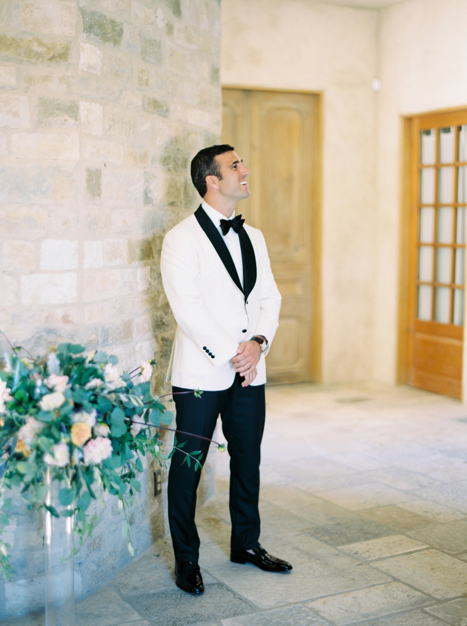 Sunstone Winery and Villa | California Wedding Photographers | Santa Barbara Wedding Photography | Santa Ynez Wedding | Justine Milton Photographer | Fine Art Film | First Look