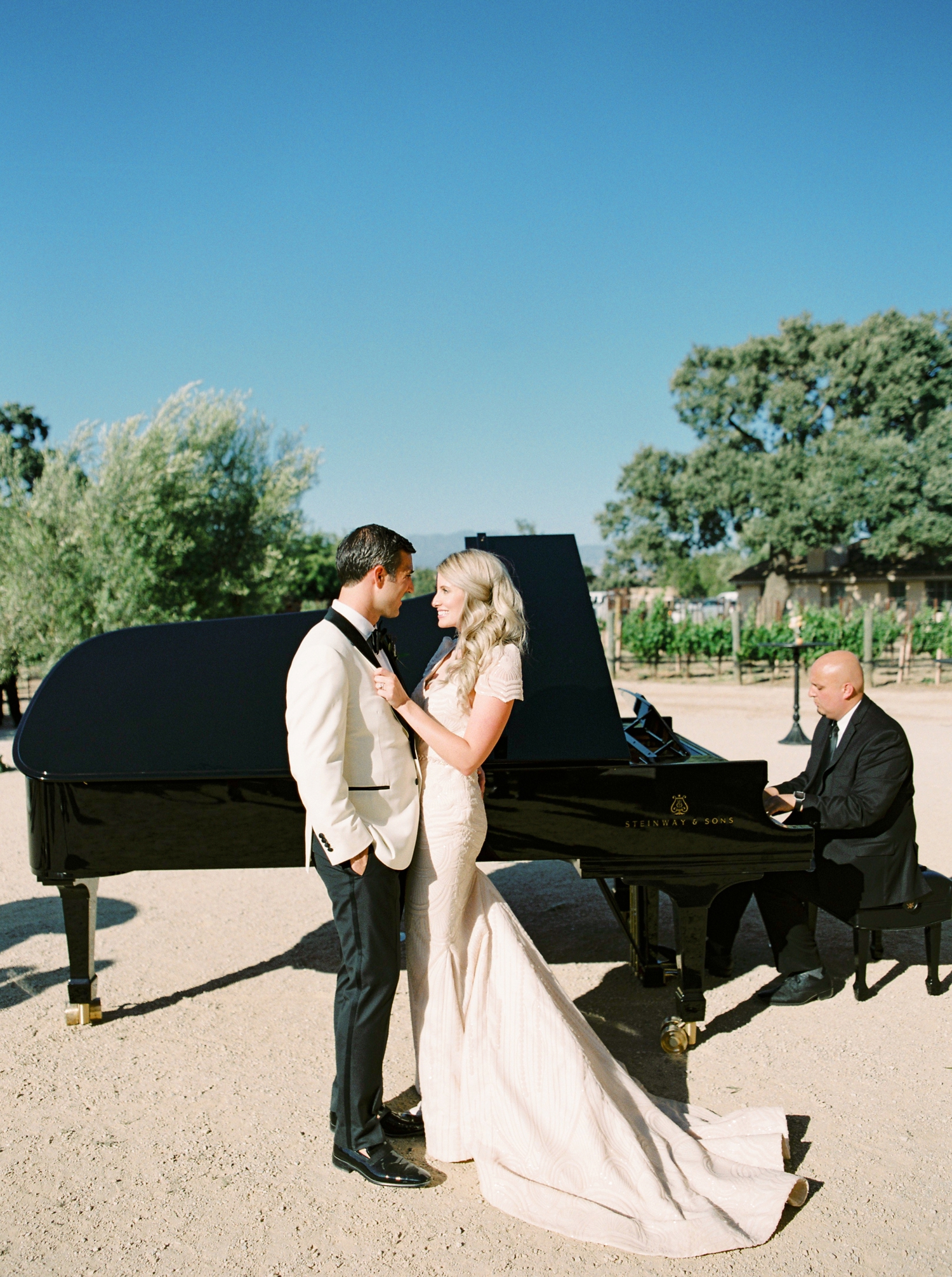 Sunstone Winery and Villa | California Wedding Photographers | Santa Barbara Wedding Photography | Santa Ynez Wedding | Justine Milton Photographer | Fine Art Film | Cocktail Decor