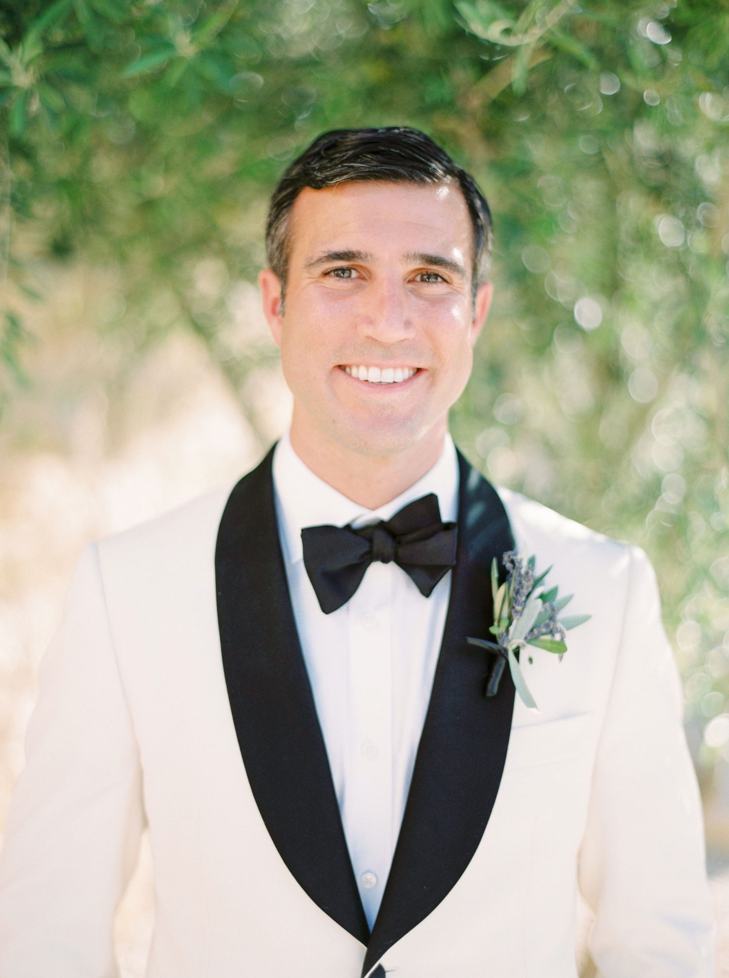 Sunstone Winery and Villa | California Wedding Photographers | Santa Barbara Wedding Photography | Santa Ynez Wedding | Justine Milton Photographer | Fine Art Film | Groom Portraits