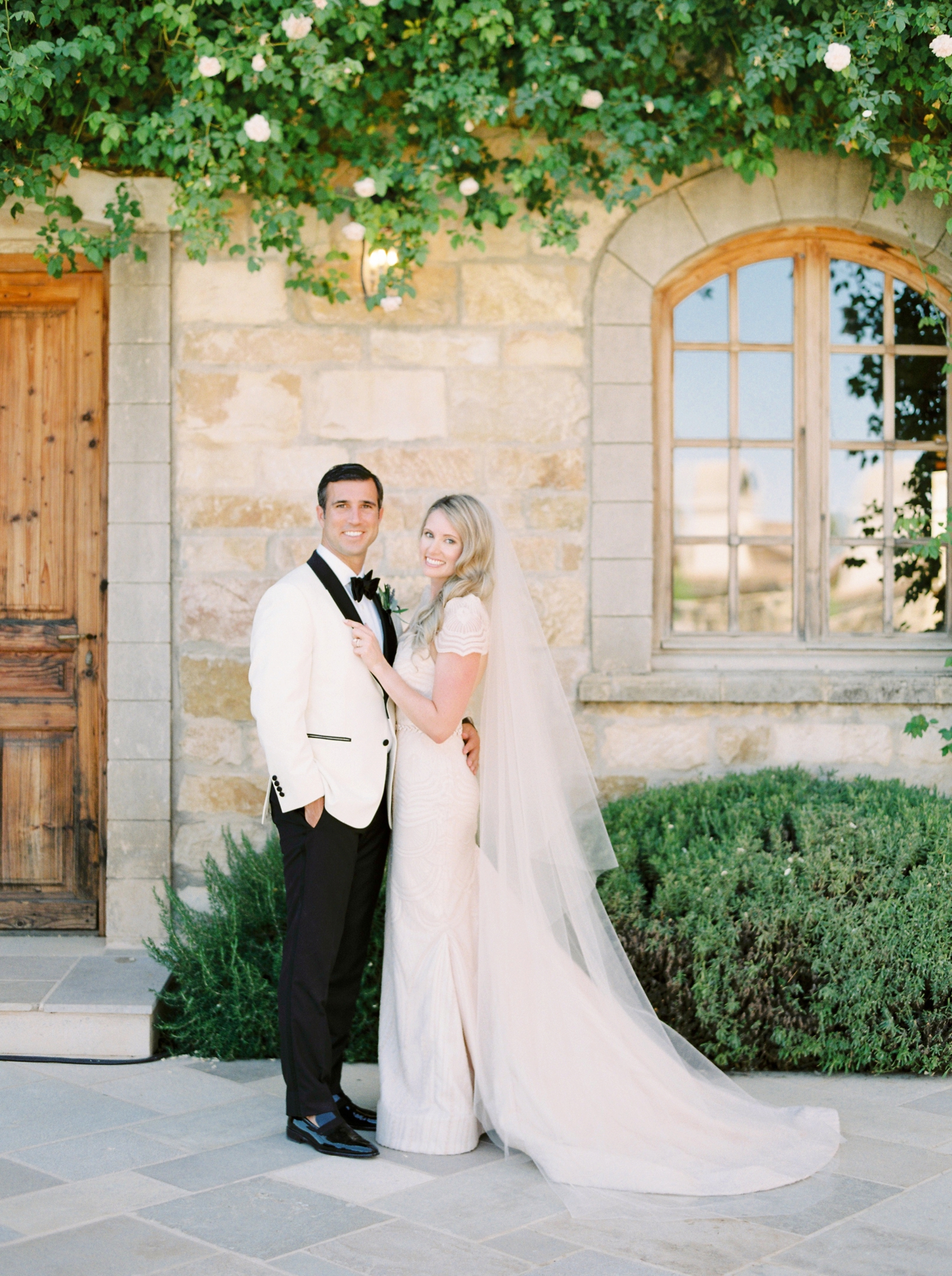 Sunstone Winery and Villa | California Wedding Photographers | Santa Barbara Wedding Photography | Santa Ynez Wedding | Justine Milton Photographer | Fine Art Film | Bride and Groom Portraits