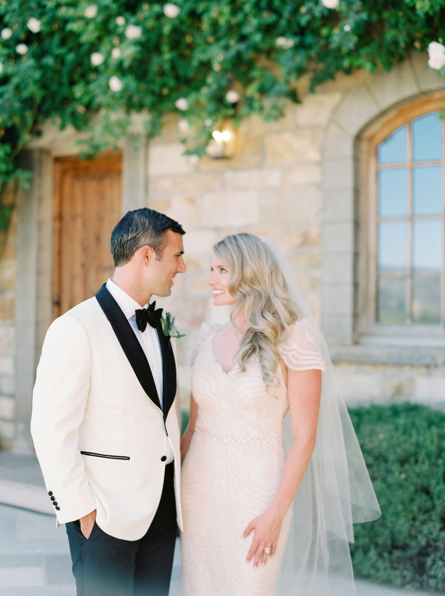 Sunstone Winery and Villa | California Wedding Photographers | Santa Barbara Wedding Photography | Santa Ynez Wedding | Justine Milton Photographer | Fine Art Film | Bride and Groom Portraits