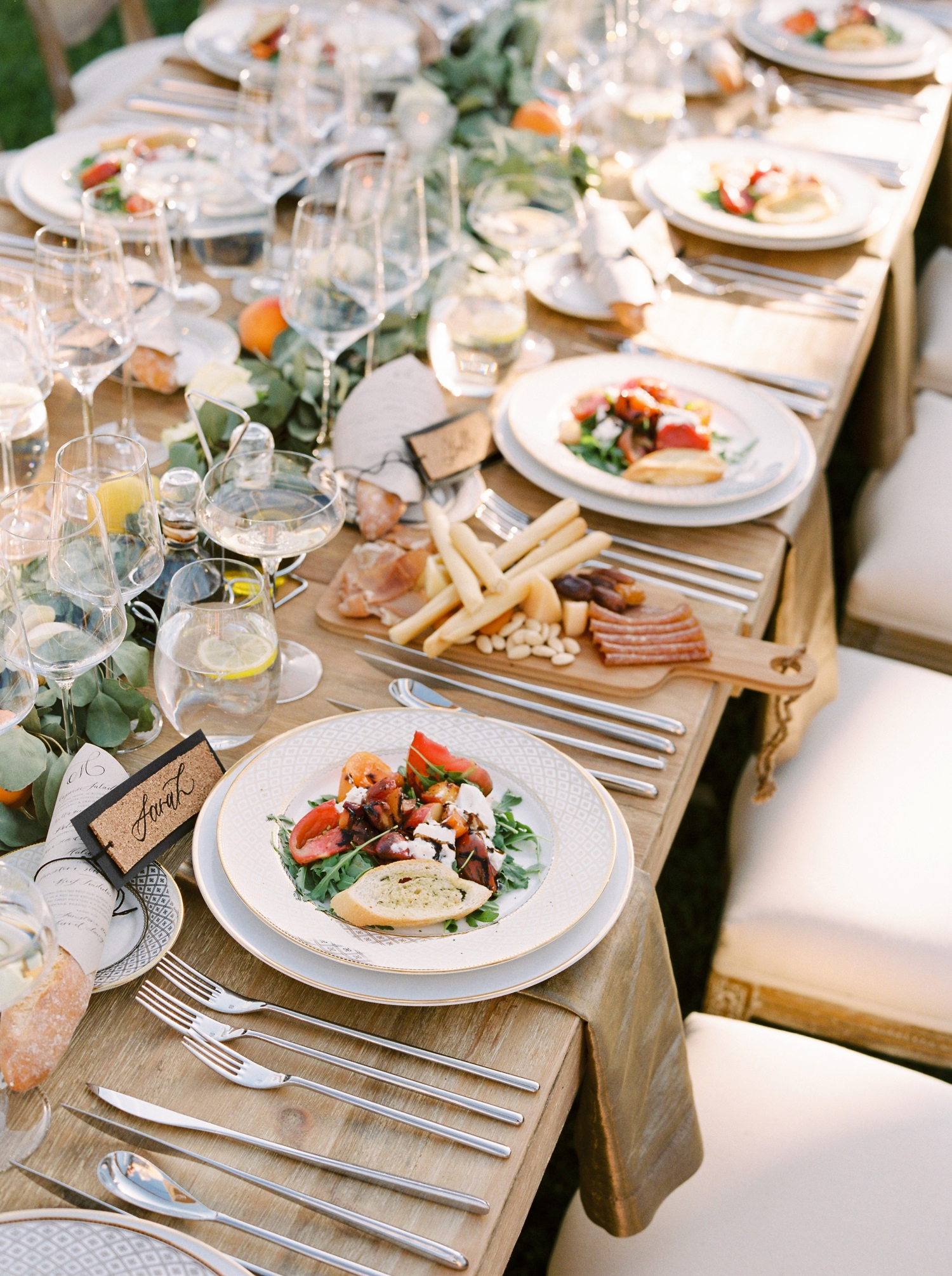 Sunstone Winery and Villa | California Wedding Photographers | Santa Barbara Wedding Photography | Santa Ynez Wedding | Justine Milton Photographer | Fine Art Film | Wedding Decor Rani Hoover Events
