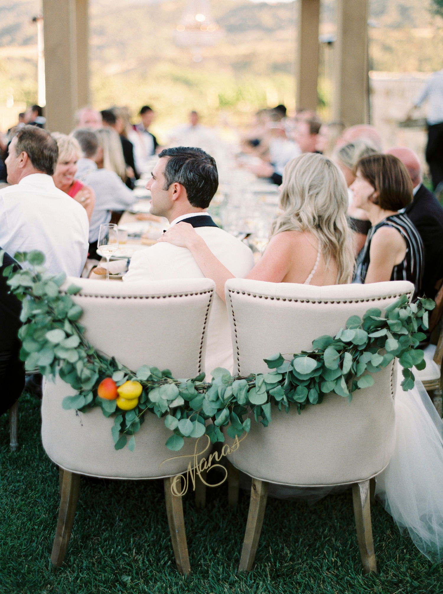 Sunstone Winery and Villa | California Wedding Photographers | Santa Barbara Wedding Photography | Santa Ynez Wedding | Justine Milton Photographer | Fine Art Film | Wedding Reception 