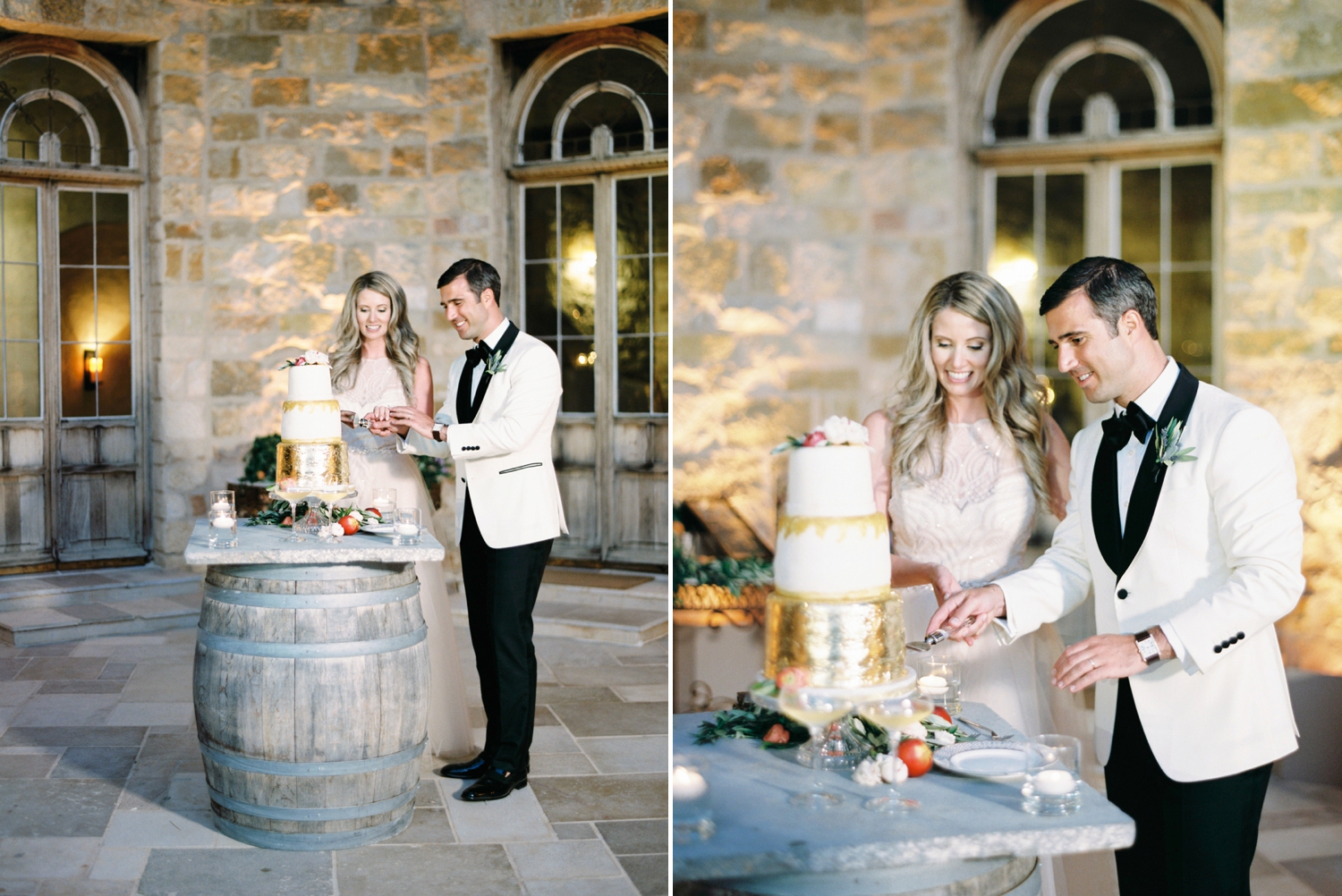 Sunstone Winery and Villa | California Wedding Photographers | Santa Barbara Wedding Photography | Santa Ynez Wedding | Justine Milton Photographer | Fine Art Film | Wedding Reception