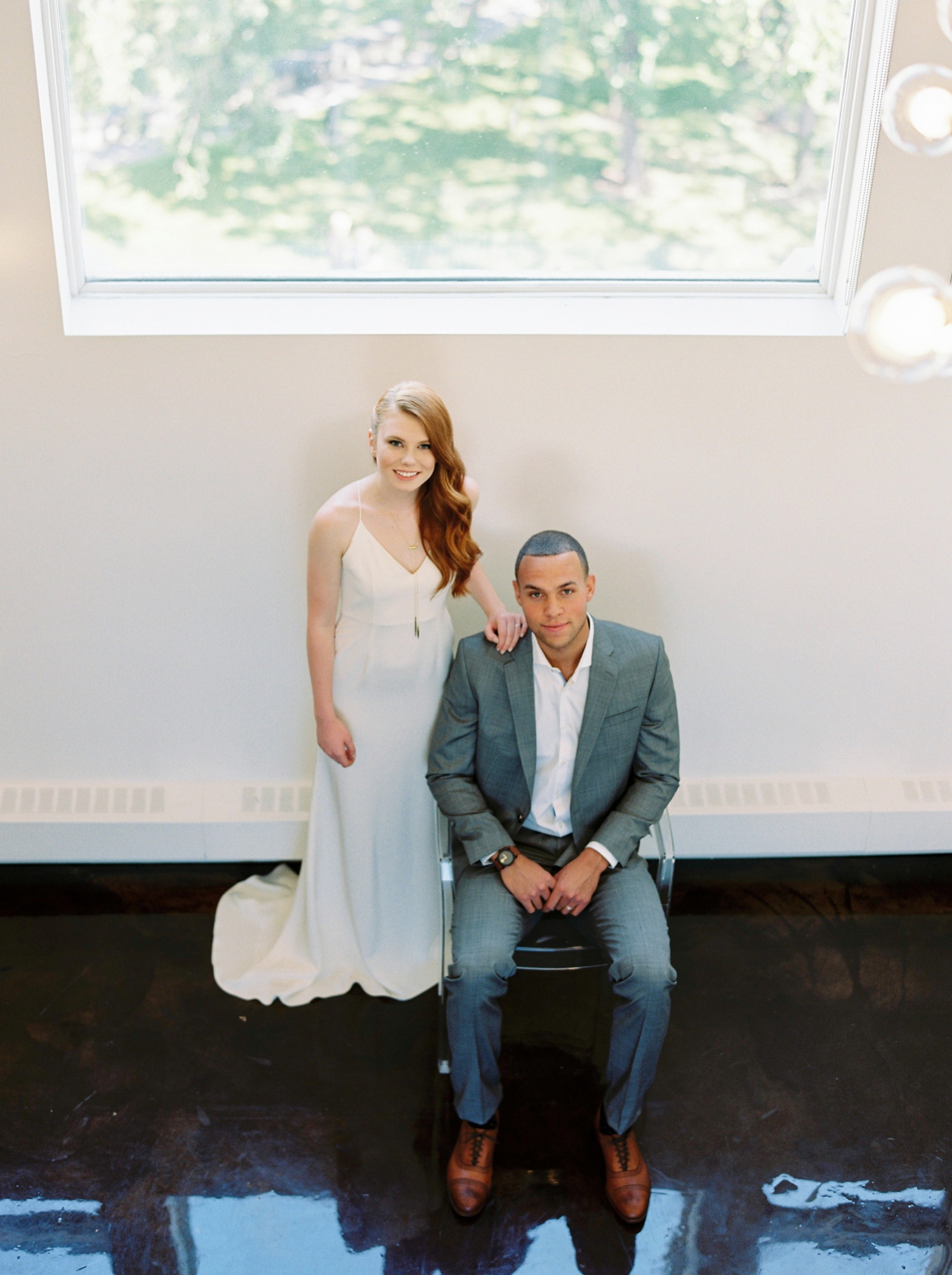 Calgary Wedding Photographers | Dote Magazine Wedding Editorial | Pearl & Dot Pick Up Parlour
