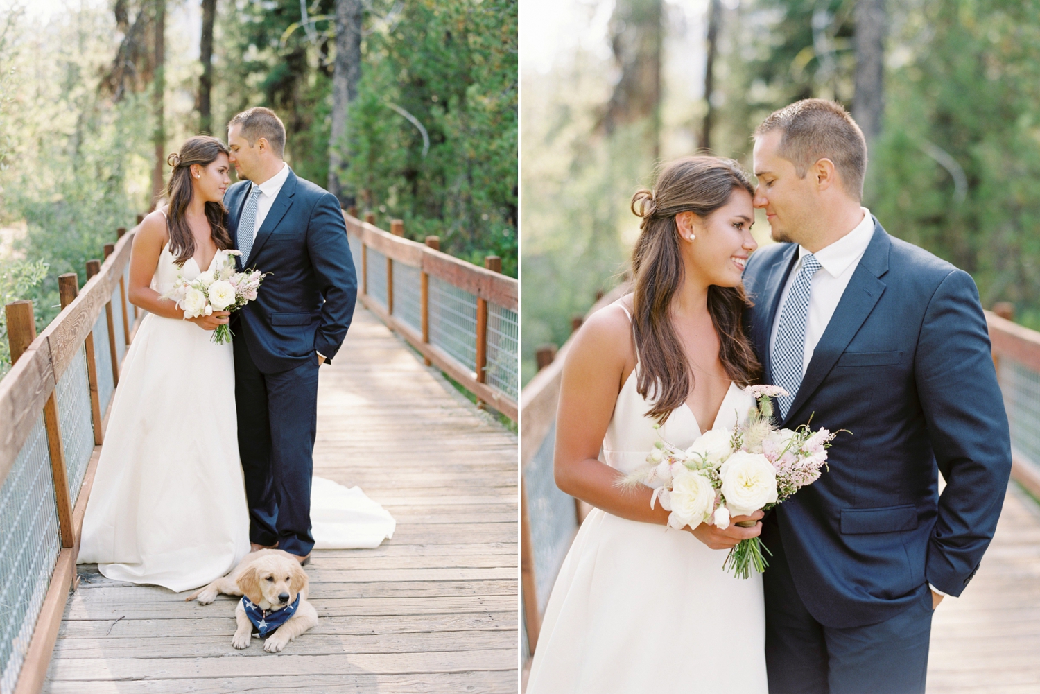 McCall Idaho Wedding Photographers | Justine Milton fine art film photography | Sun Valley photographer 
