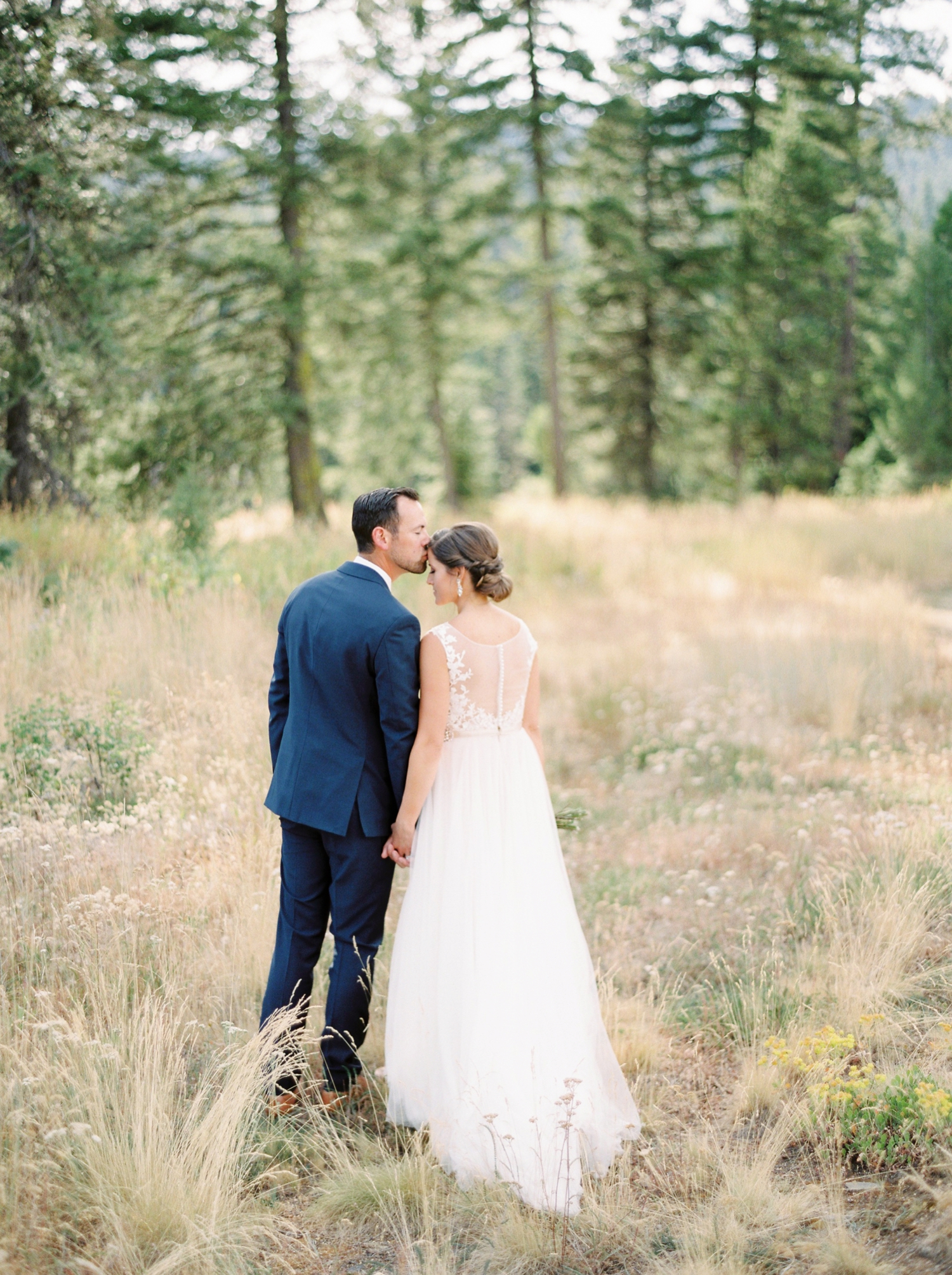 McCall Idaho Wedding Photographers | Sun Valley photographer | Justine Milton fine art film photography