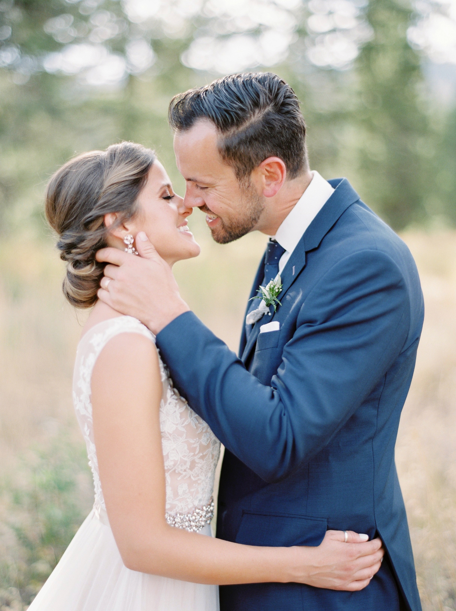 McCall Idaho Wedding Photographers | Sun Valley photographer | Justine Milton fine art film photography