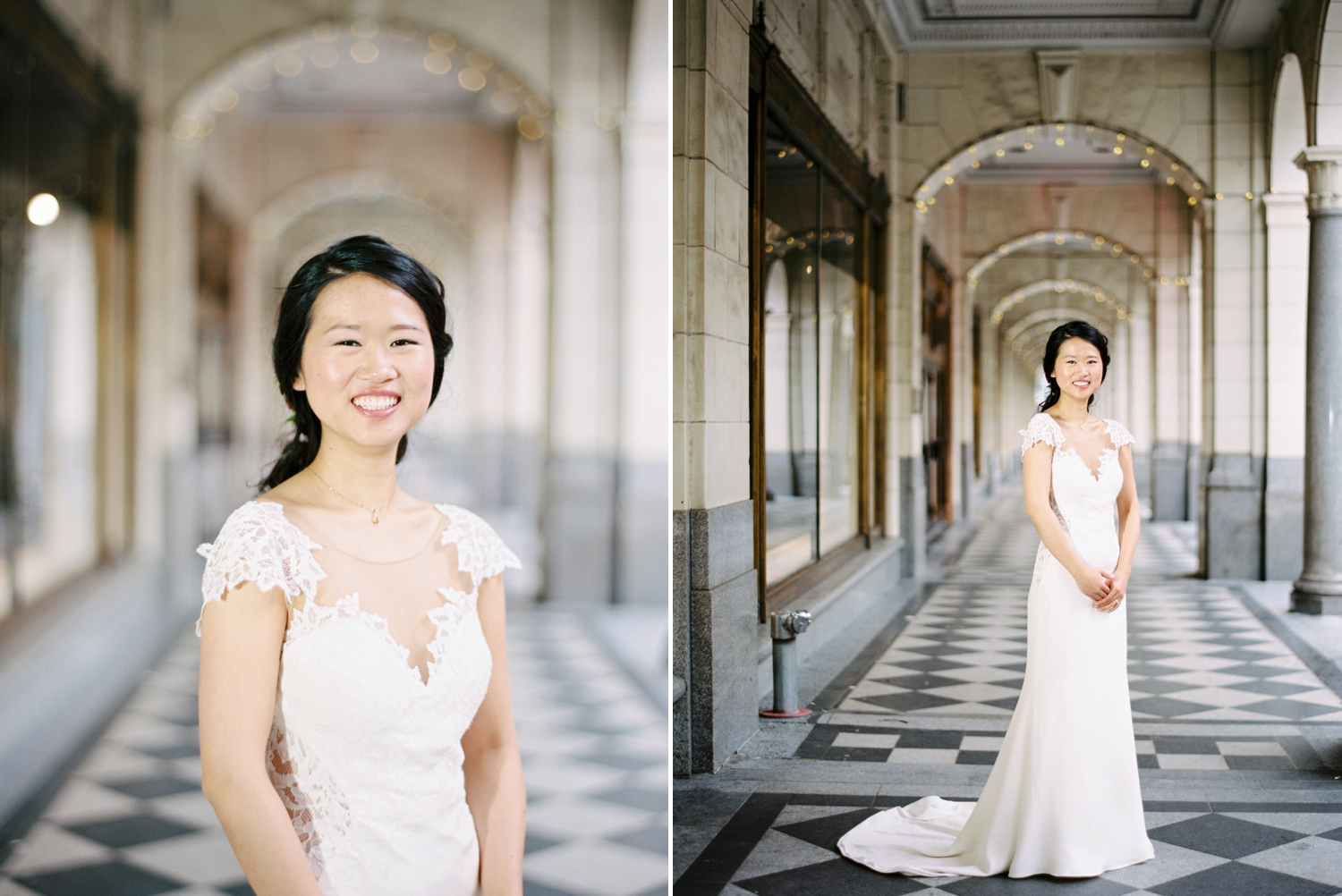 Calgary wedding photographer | fine art film photography | Calgary Wedding Photographers | Justine Milton Photography | workshop wedding | wedding dress | bride portraits