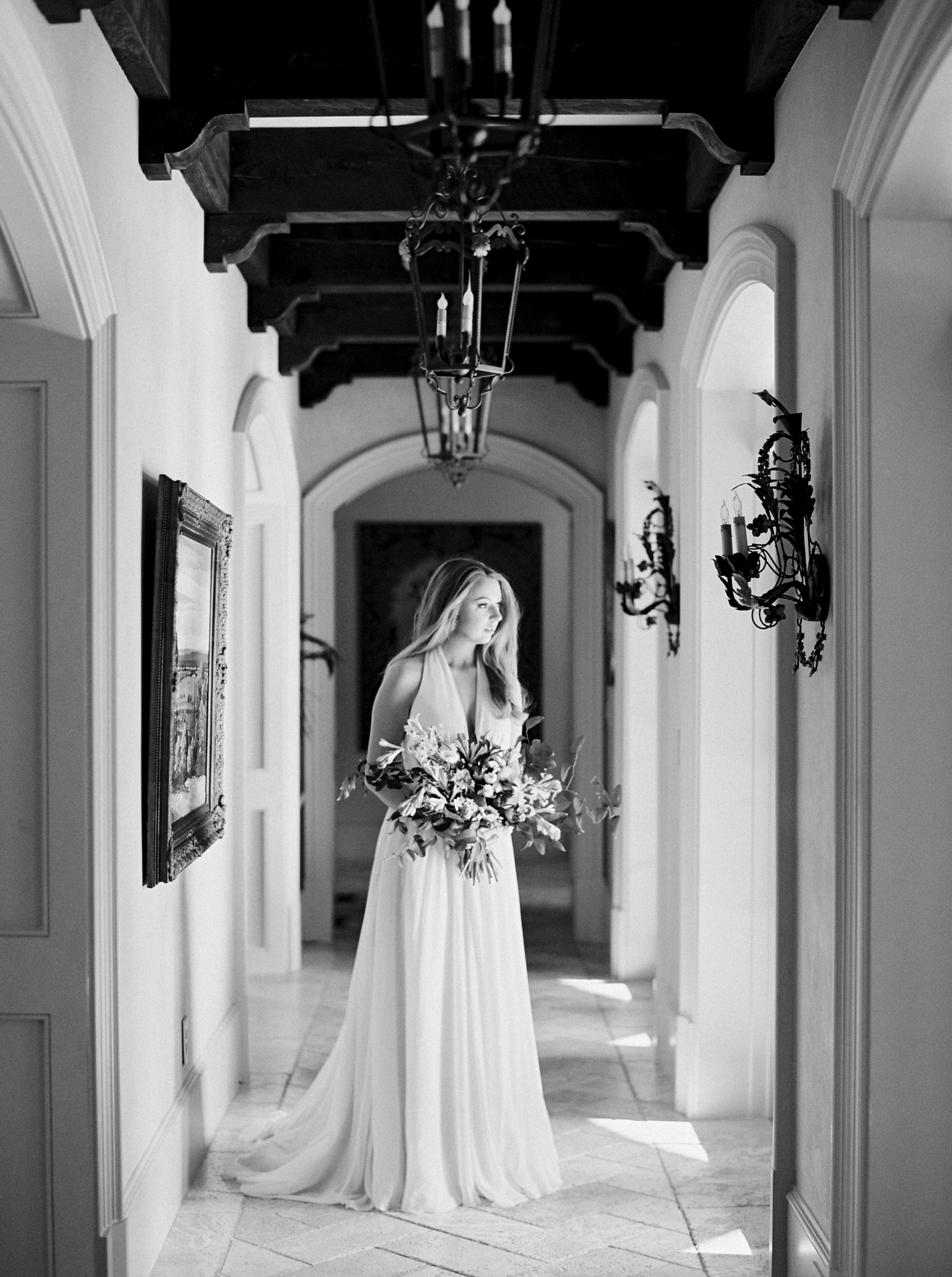 Calgary wedding photographers | georgia wedding photographers | fine art film | Justine Milton Photography | georgia wedding | wedding dress | bride and groom portraits