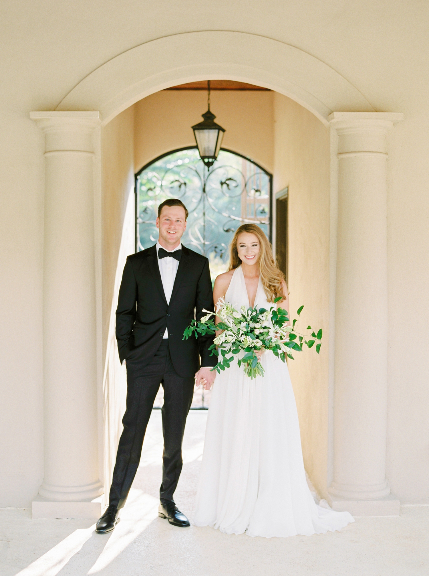 Calgary wedding photographers | georgia wedding photographers | fine art film | Justine Milton Photography | georgia wedding | wedding dress | bride and groom portraits | bouquet