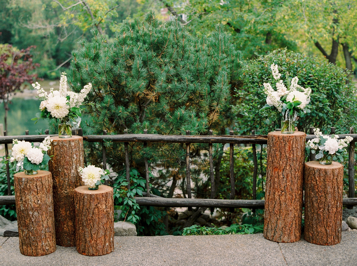 Calgary wedding photographers | fine art film | Justine Milton Photography | wedding inspiration | wedding chairs | wedding details