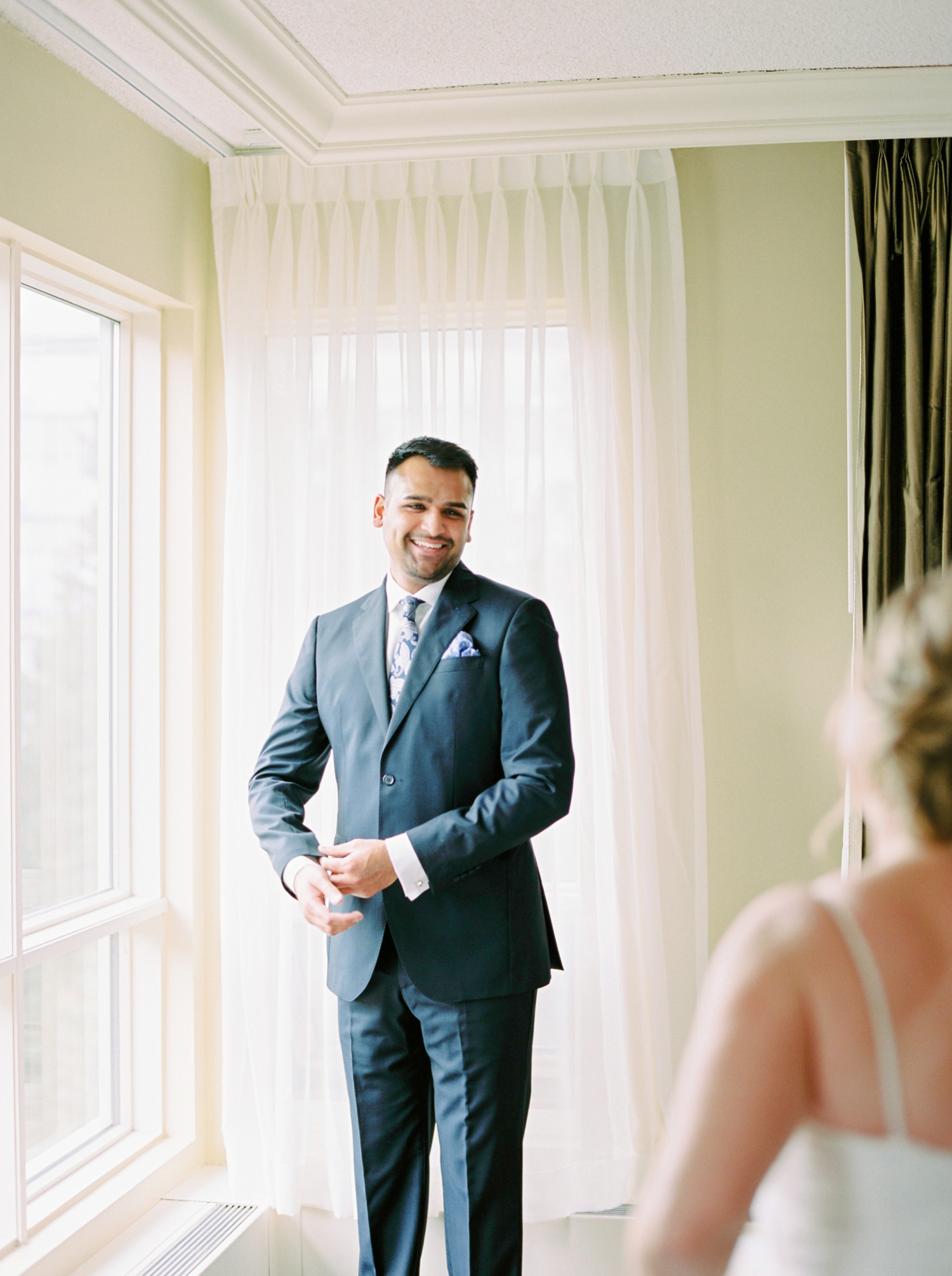 Calgary wedding photographers | banff wedding photographers | fine art film | Justine Milton Photography | wedding vows | elopement photographers