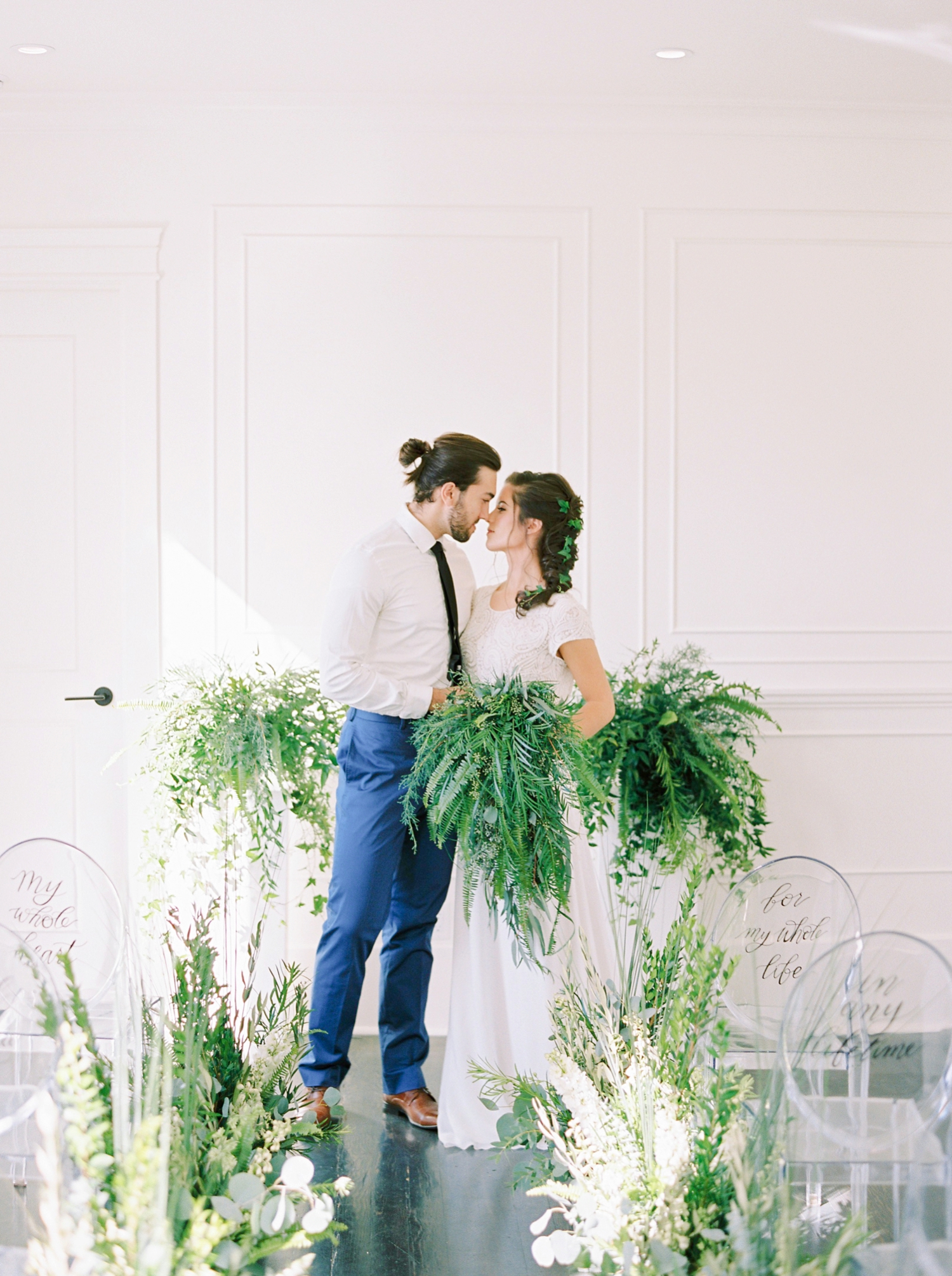 Calgary wedding photographers | fine art film | Justine Milton Photography | wedding details | editorial | wedding inspiration | bride and groom 