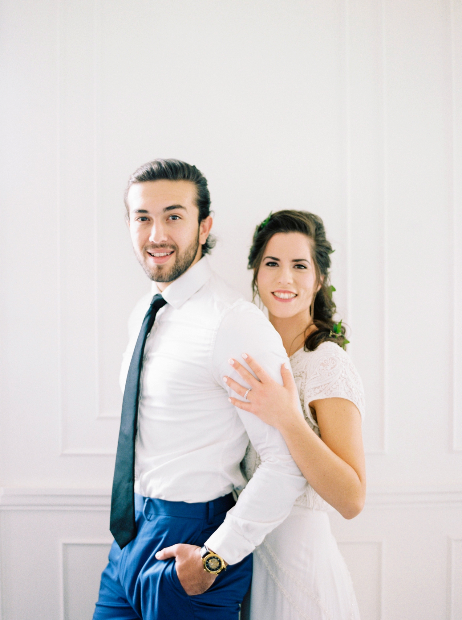 Calgary wedding photographers | fine art film | Justine Milton Photography | wedding details | editorial | wedding inspiration | bride and groom