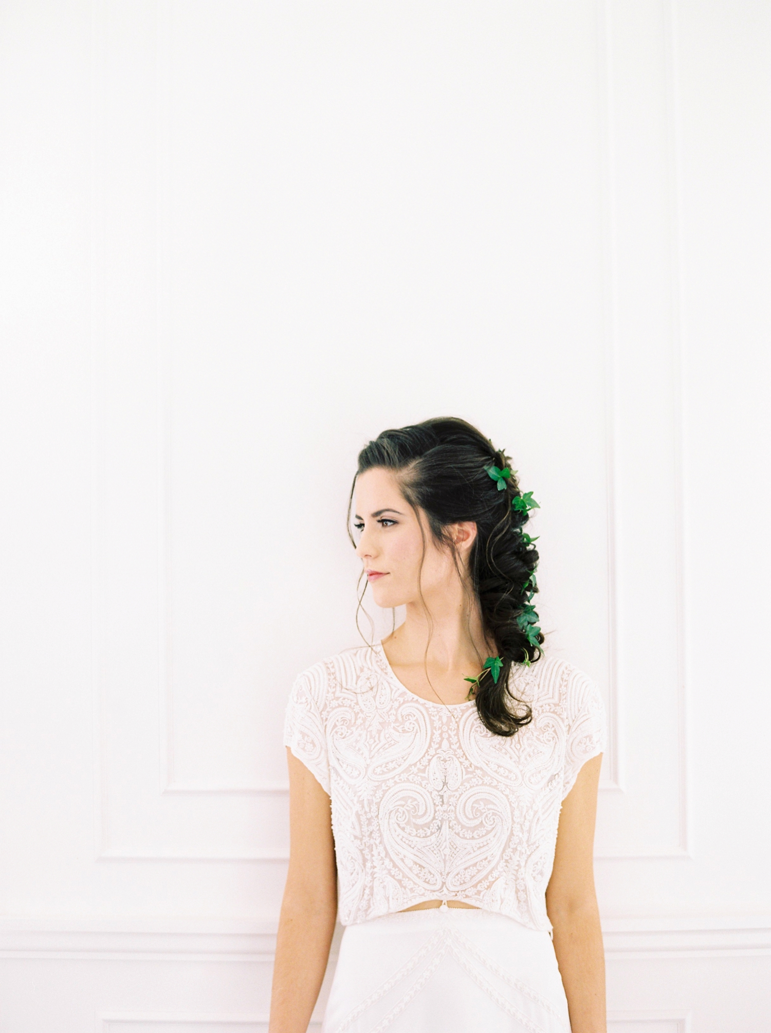 Calgary wedding photographers | fine art film | Justine Milton Photography | wedding details | editorial | wedding inspiration | wedding dress