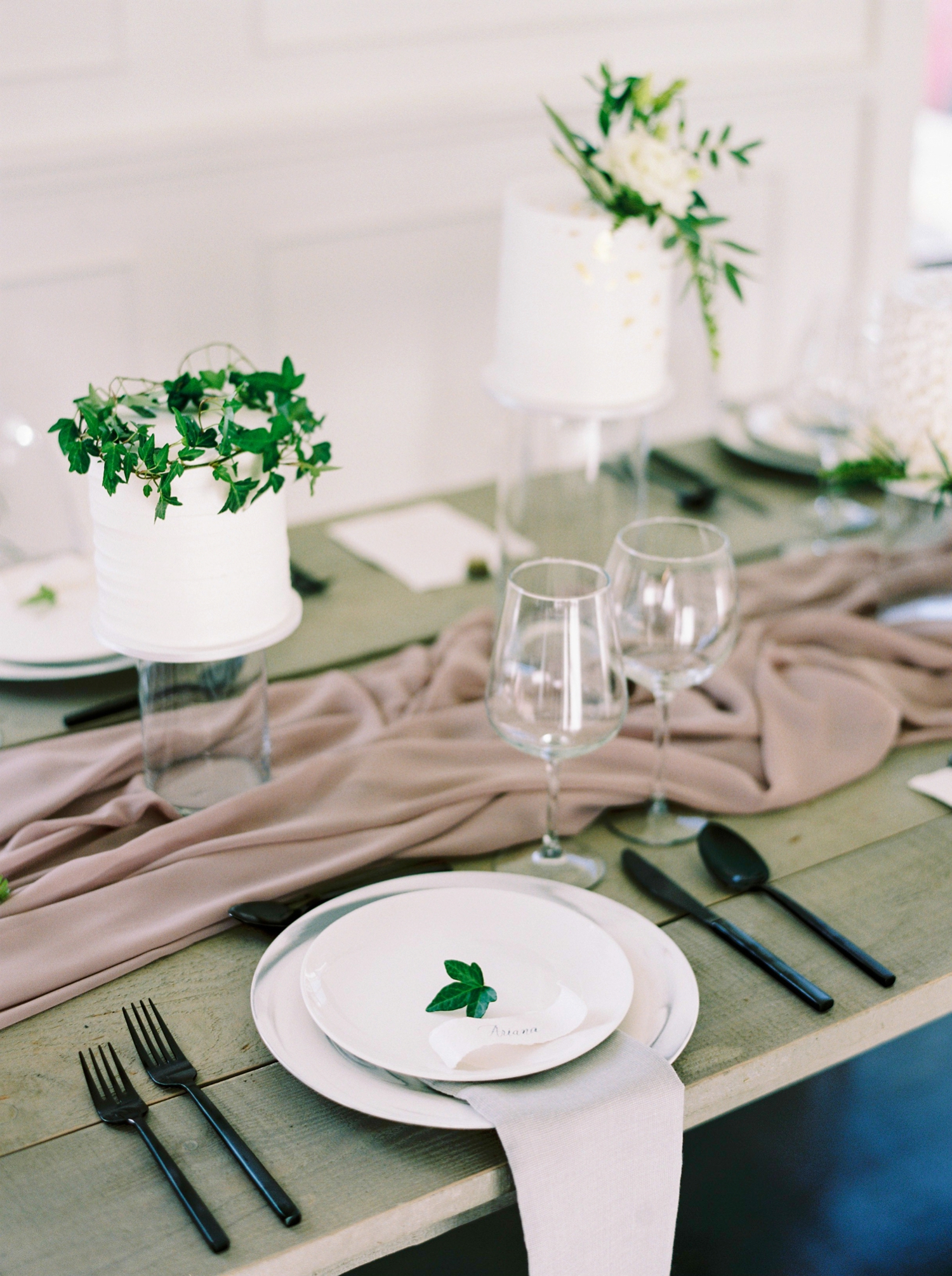 Calgary wedding photographers | fine art film | Justine Milton Photography | wedding details | editorial | wedding inspiration | wedding reception | wedding table settings