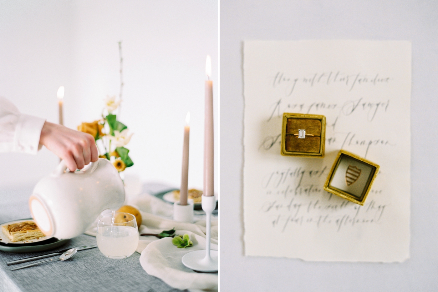 Calgary wedding photographers | editorial minimalist inspired wedding shoot | stacey foley weddings joy wed blog | vancouver wedding photographer | Justine Milton Photography