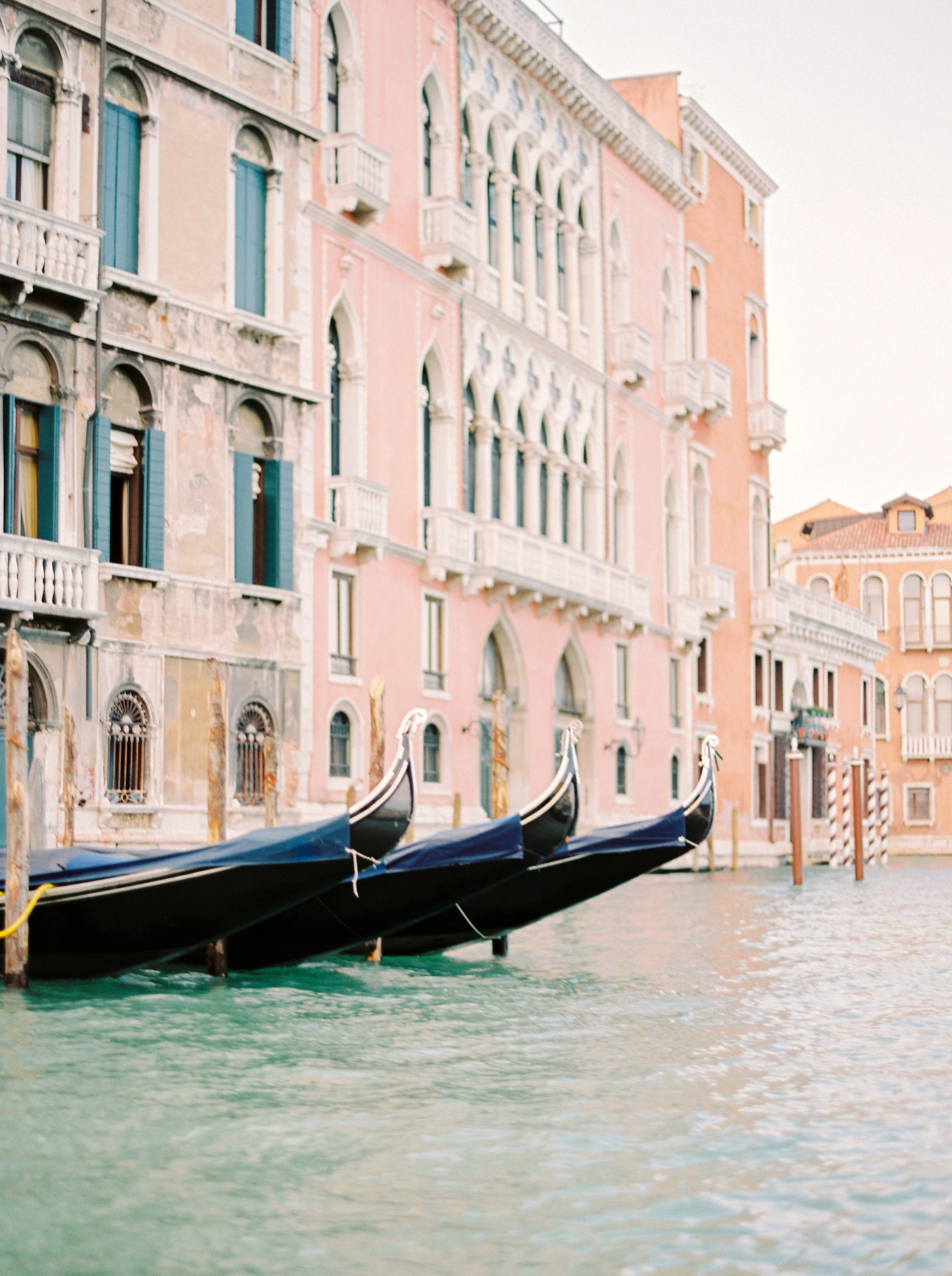 Venice Italy commercial travel photographer | fine art film prints | justine milton photography