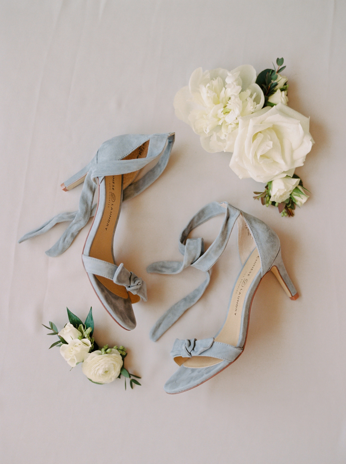 Calgary wedding photographers | The Gathered Farm Wedding | Justine milton fine art film photographer | bride wedding shoes getting ready details