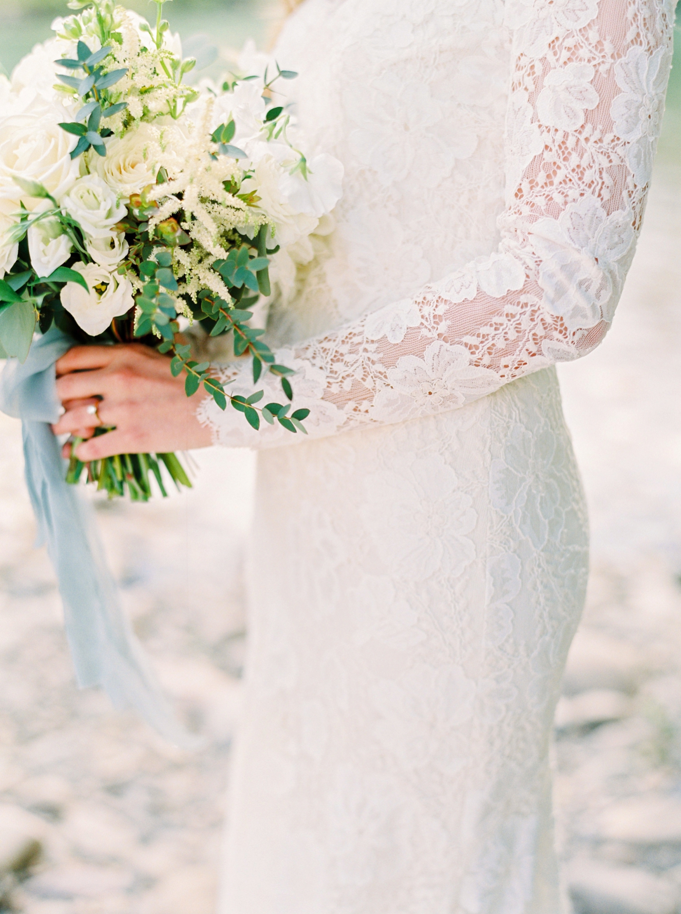 Calgary wedding photographers | The Gathered Farm Wedding | Justine milton fine art film photographer | bride portraits white bridal bouquet white peonies